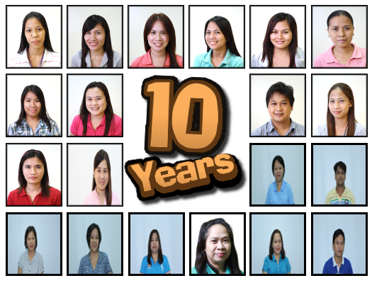 10 Years at Savant