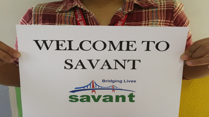 Welcome to Savant